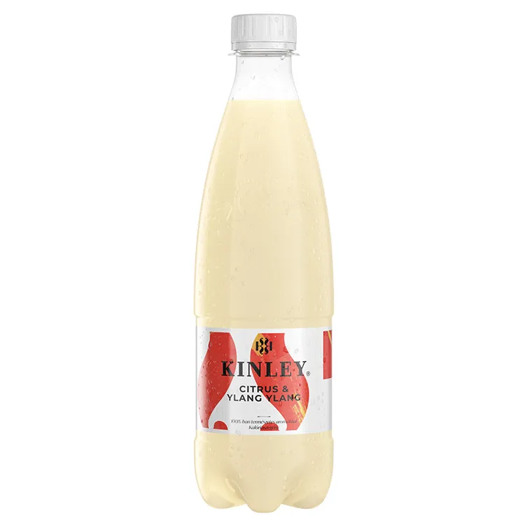 Kinley Citrus Ylang-Ylang 500 ml