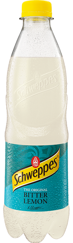 Schweppes Bitter Lemon 500 ml