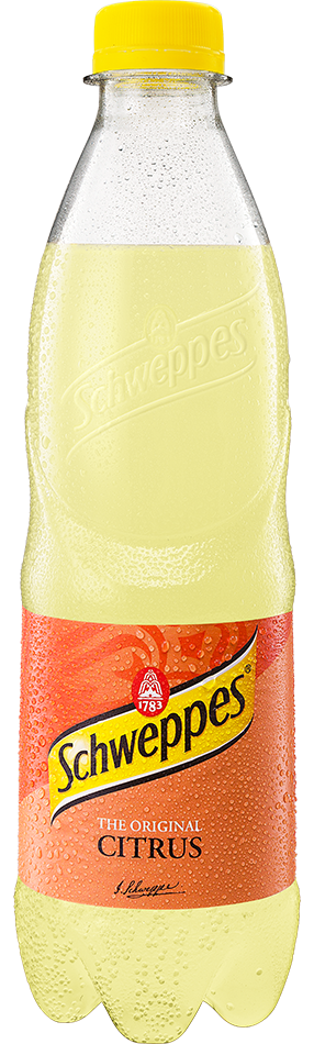 Schweppes Citrus 500 ml