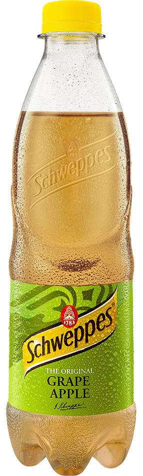 Schweppes Grape Apple 500 ml