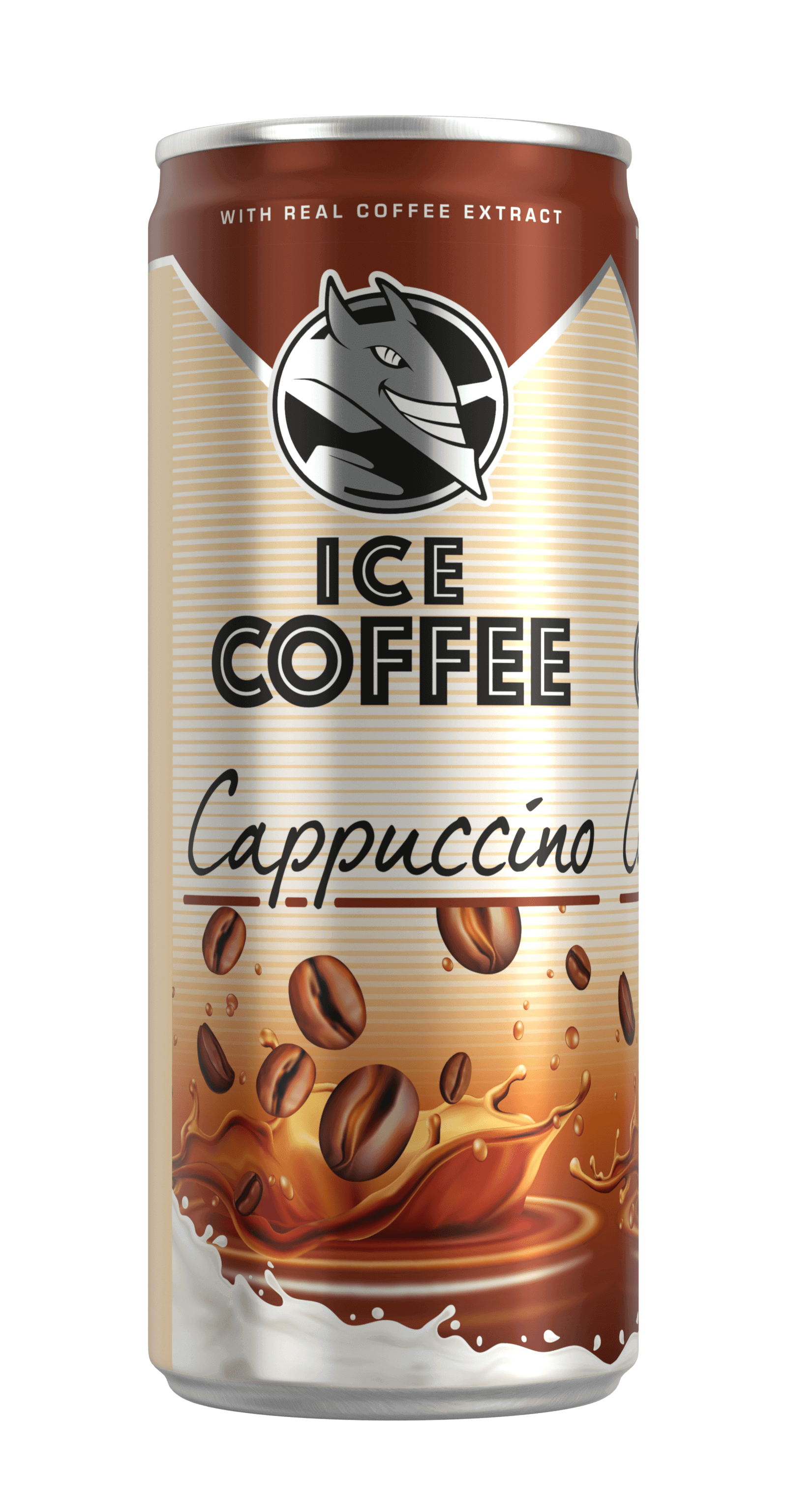 HELL Ice Coffee Cappuccino 250 ml