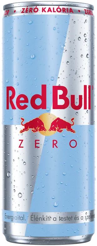 Red Bull Zero 250 ml
