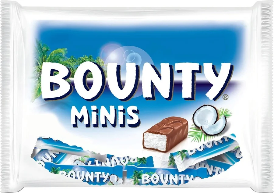 Bounty Minis csokoládés 227 g