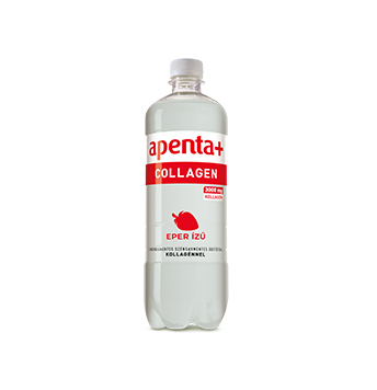 Apenta+ COLLAGEN Eper 750 ml