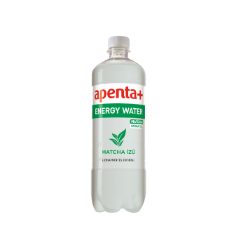 Apenta+ ENERGY WATER matcha 750 ml