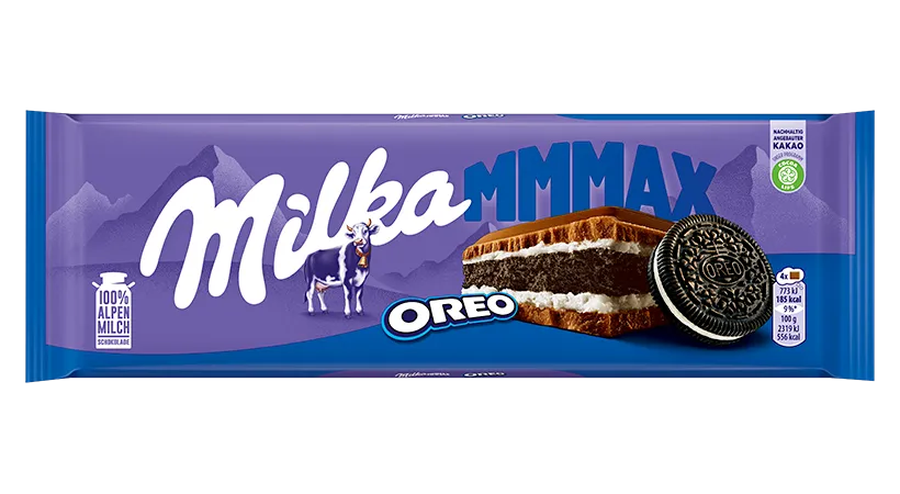 Milka Mmmax Oreo 300g