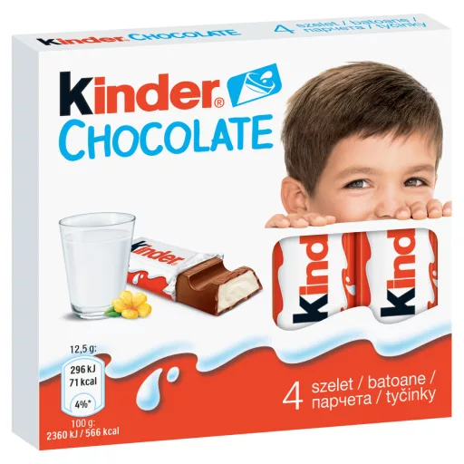 Kinder csokoládé 50g