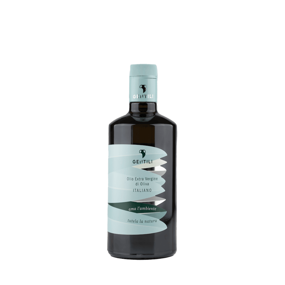 Frantoio Gentili Olio Fruttato - Gyümölcsös olaj 500 ml