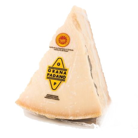 Grana Padano D.O.P. – eredeti olasz kemény sajt (1 kg)