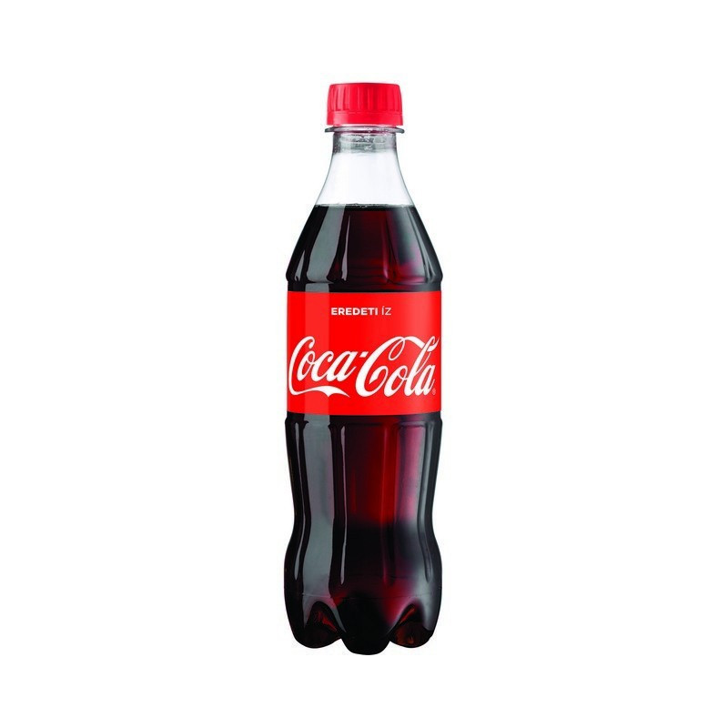Coca-Cola Classic szénsavas üdítőital 500 ml