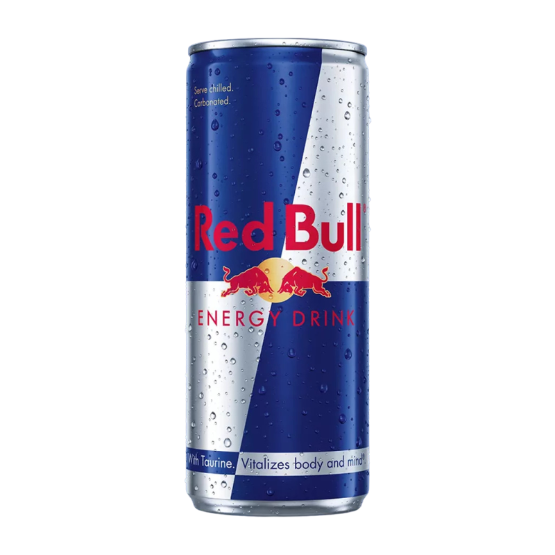 Red Bull Original Energy Drink szénsavas energiaital taurinnal 250 ml