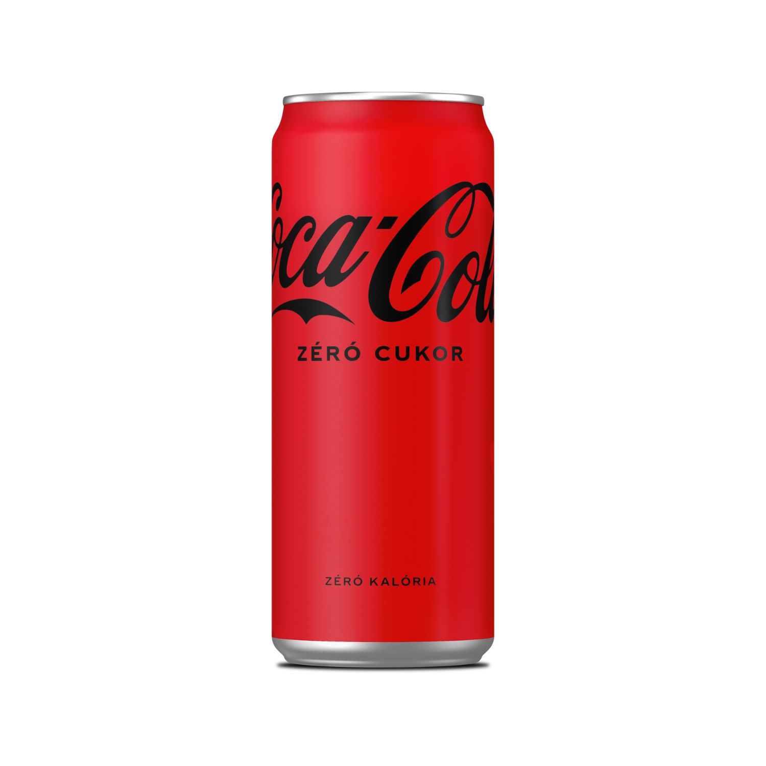 Coca‑Cola Zero energiamentes szénsavas üdítőital 330 ml