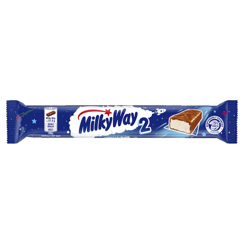 Milky Way 43 g