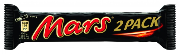 Mars szelet 69g