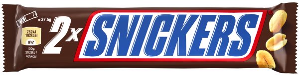 Snickers szelet 75 g
