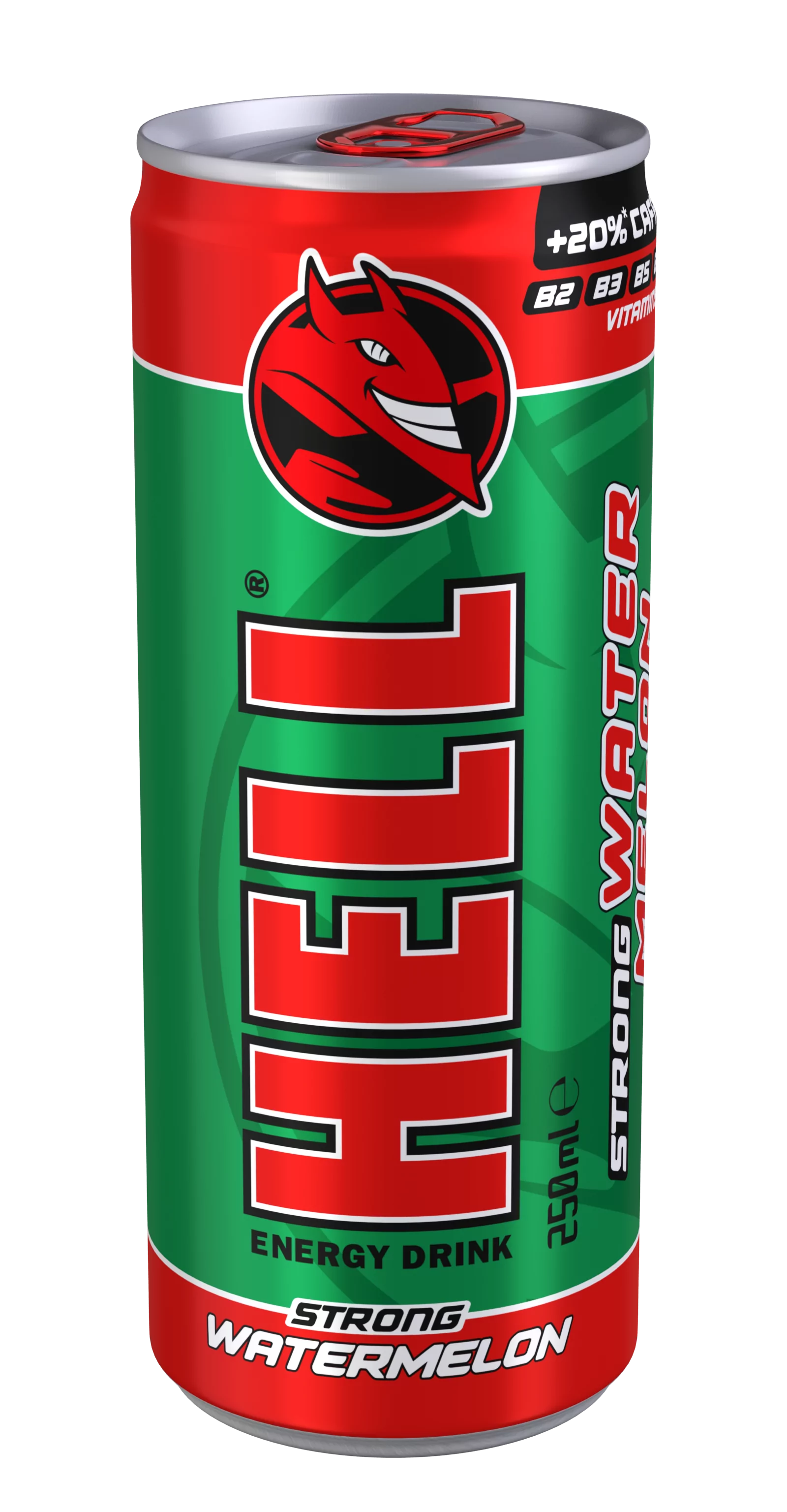 HELL STRONG WATERMELON 250 ml