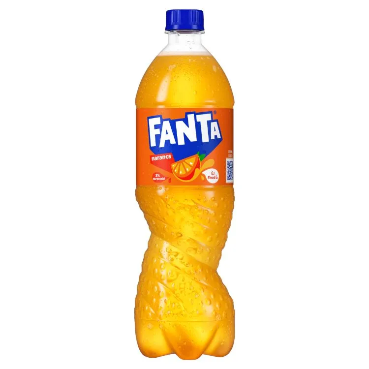 Fanta Narancs 500 ml